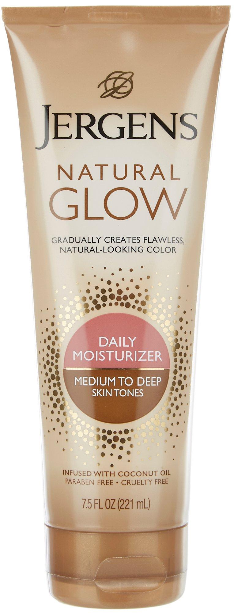Natural Glow Medium To Deep Daily Moisturizer