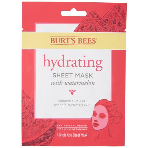 Burt's Bees Hydrating Watermelon Sheet Mask
