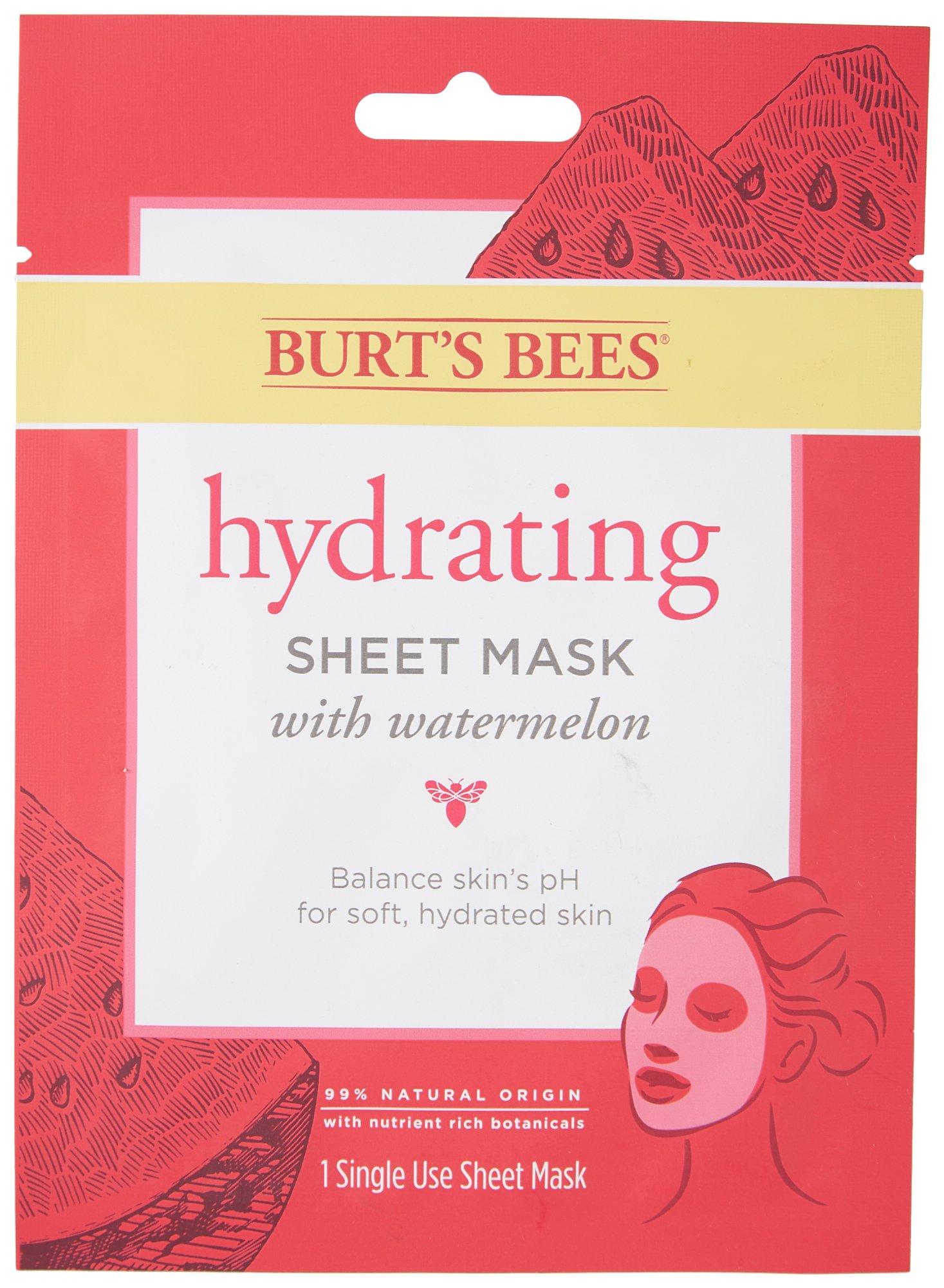 Hydrating Watermelon Sheet Mask