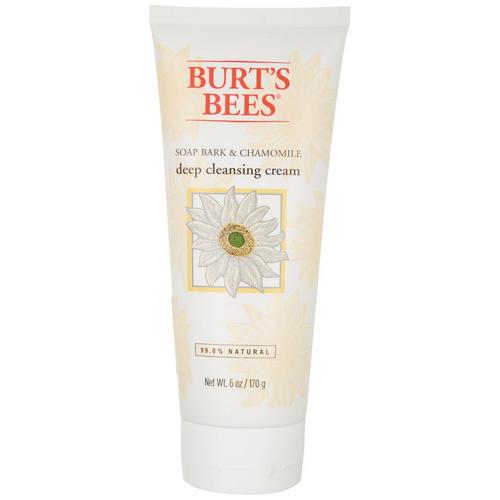 Burt's Bees 6 oz Deep Cleansing Cream