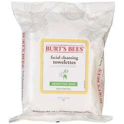 Cotton Extract Facial Cleansing Towelettes