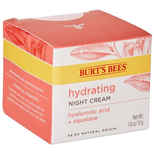Burt's Bees 1.8 Oz. Hydrating Night Cream