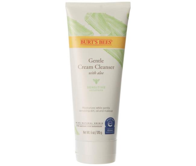 Sensitive Solutions Gentle Cream Cleanser