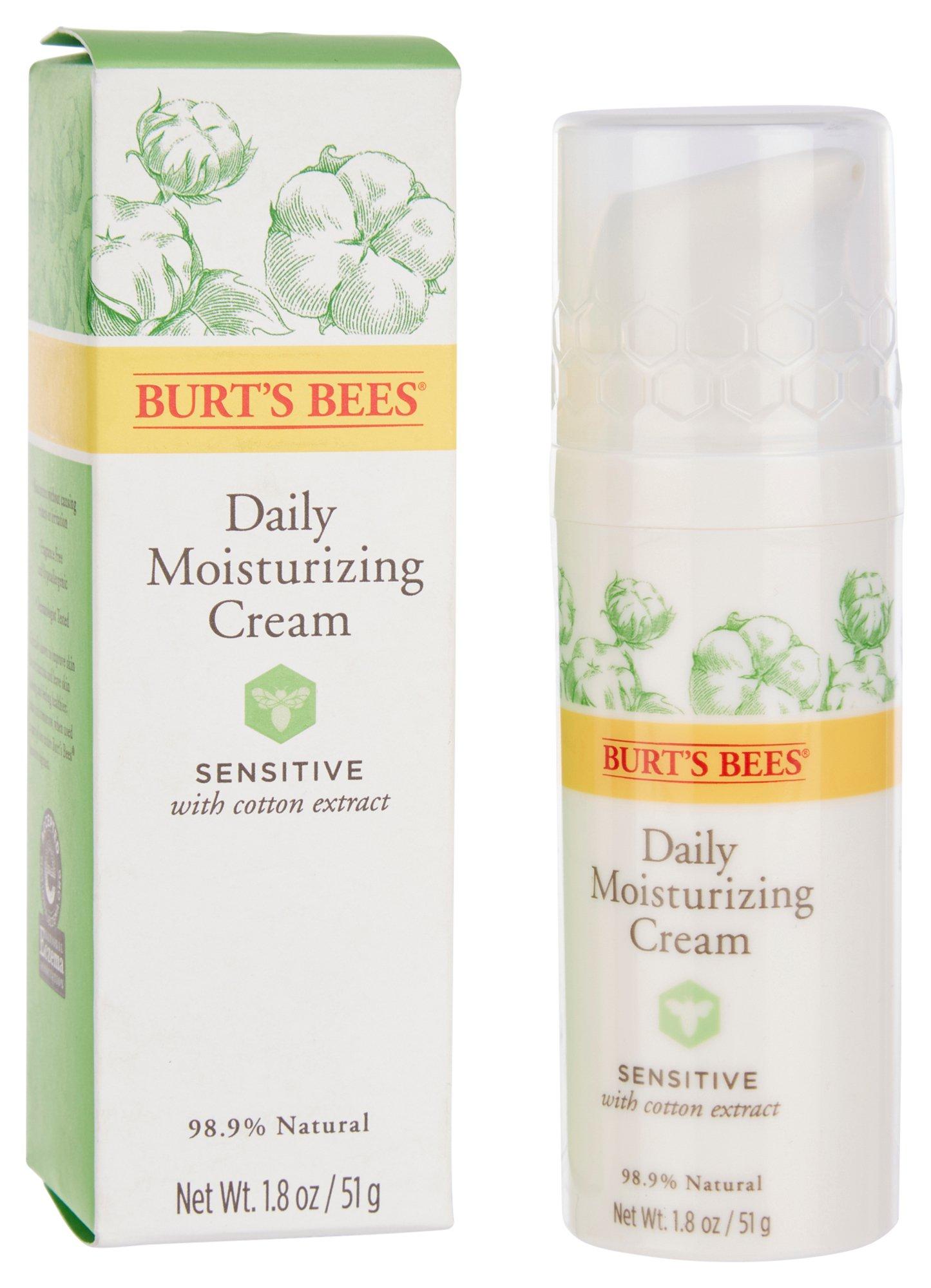 1.8 Oz Sensitive Daily Moisturizing Cream