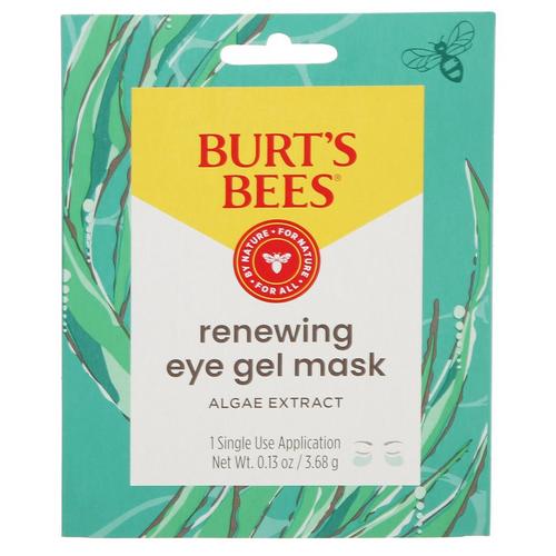 Burt's Bees Renewing Algae Extract Eye Mask