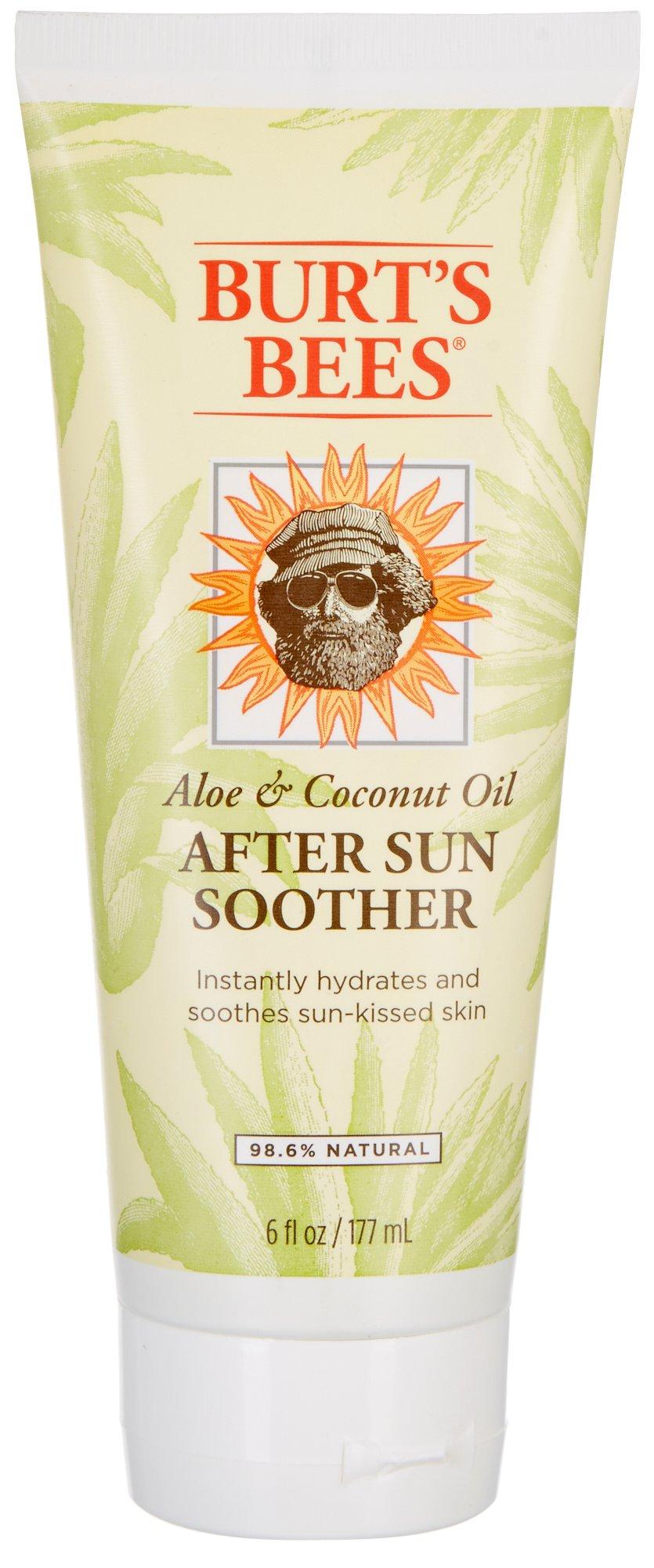 After Sun Soother With Aloe & Coconut Oil