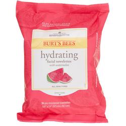 Hydrating Watermelon Facial Cleansing Towelettes