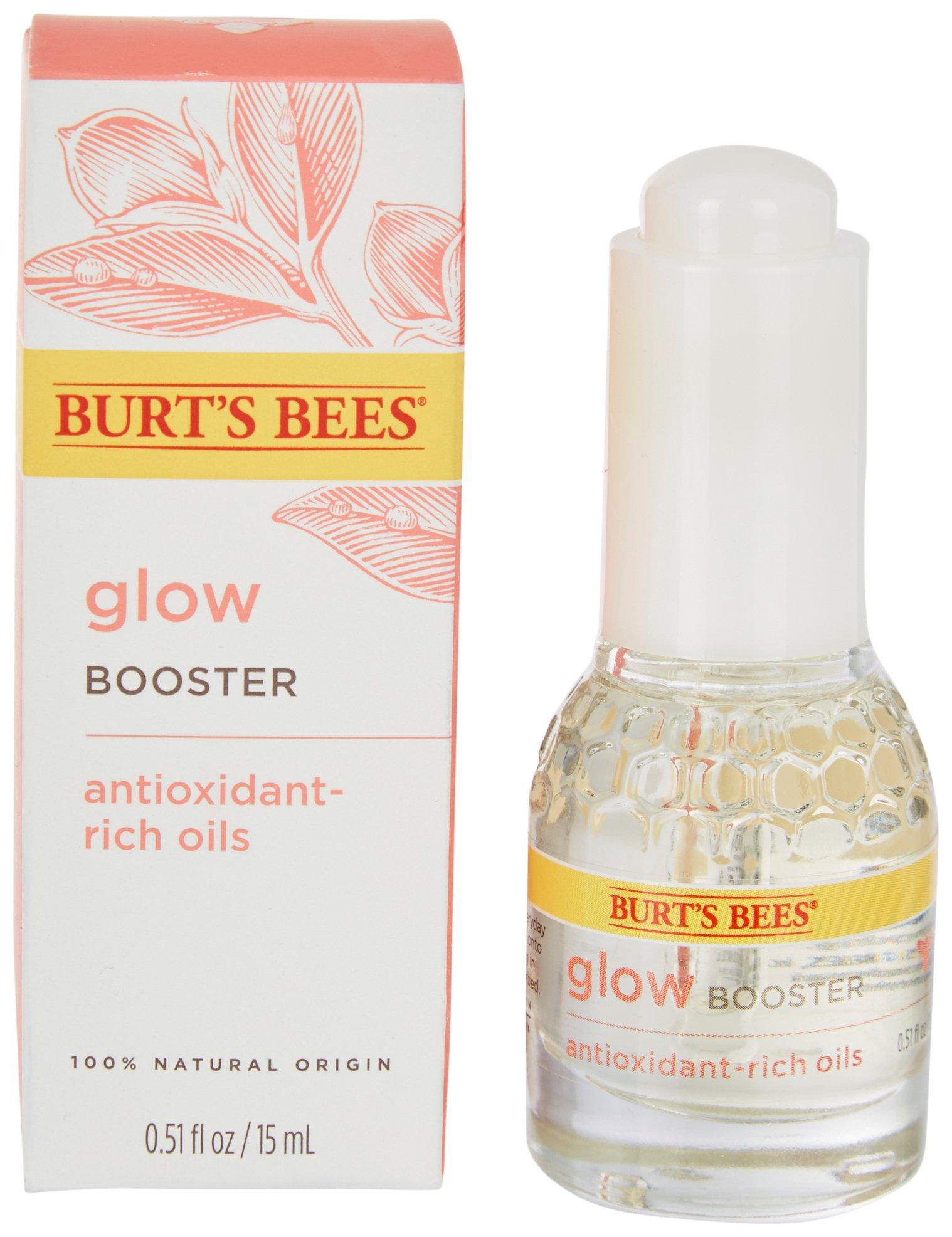 Burts Bees Antioxidant Rich Oils Glow Booster