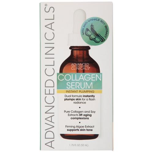 Advanced Clinicals 7.5 fl. oz. Collagen Serum