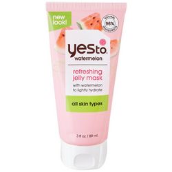 Yes To Watermelon Refreshing Jelly Mask