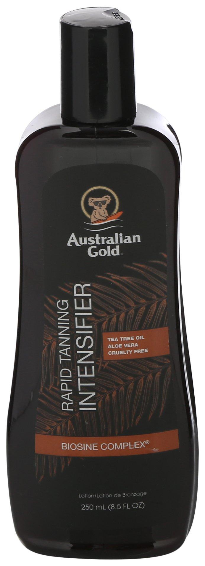 AUSTRALIAN GOLD Rapid Tanning Intensifier