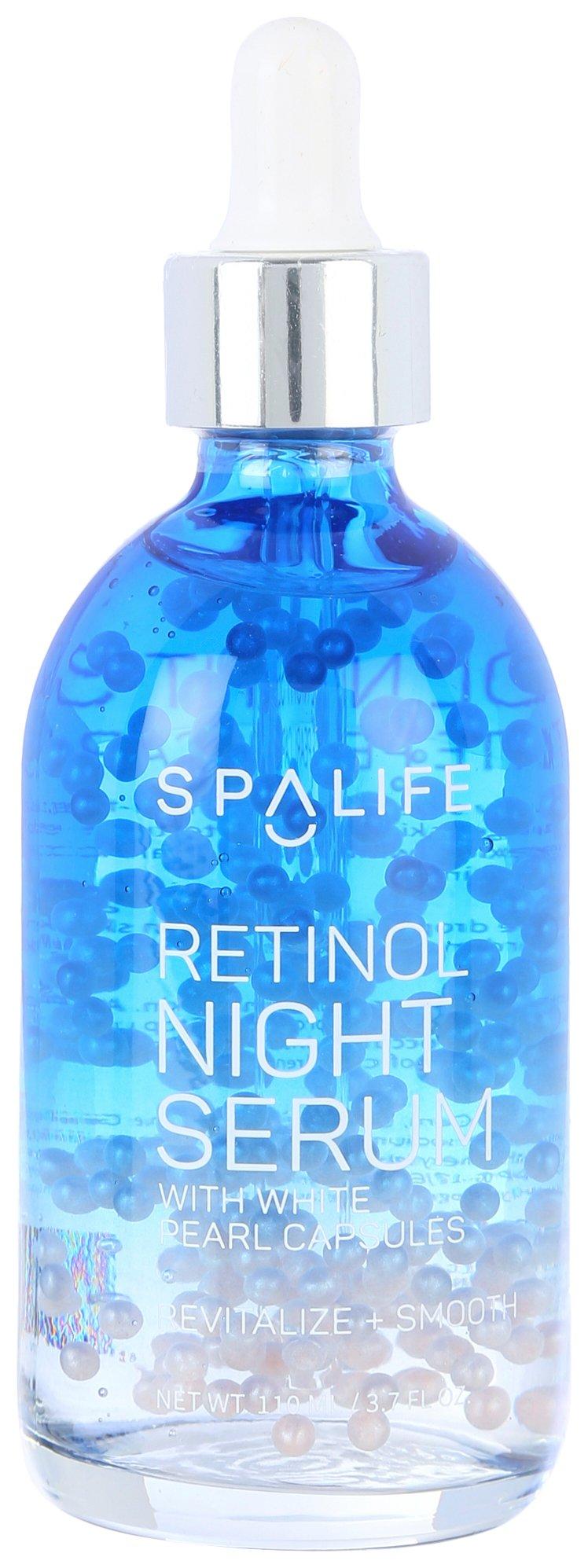 SpaLife Retinol Night Serum