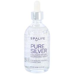 SpaLife Pure Silver Collagen Nourishing Serum