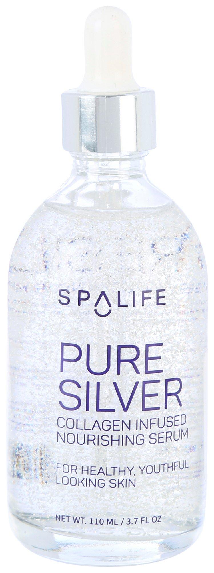 Pure Silver Collagen Nourishing Serum