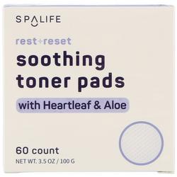 60-Ct. Soothing Toner Pads