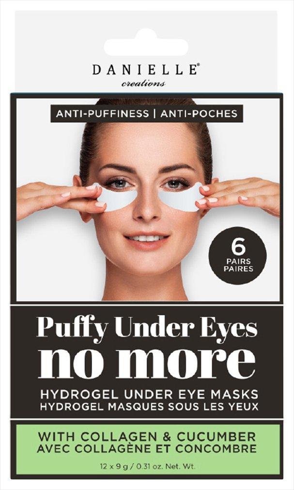 Danielle 6-Pk. Puffiness Under Eye Masks