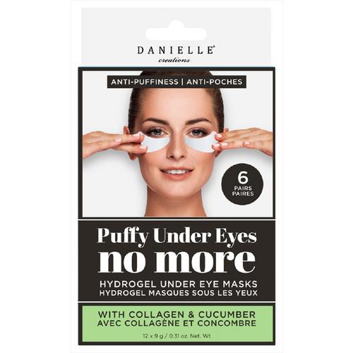 Danielle 6-Pk. Puffiness Under Eye Masks