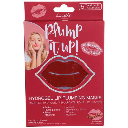 Danielle Creations 5-Pk. Hydrogel Lip Plumping Masks