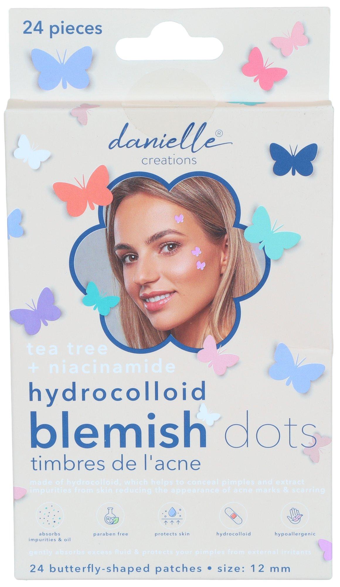 Danielle 24-Pc. Butterfly-Shaped Blemish Dots
