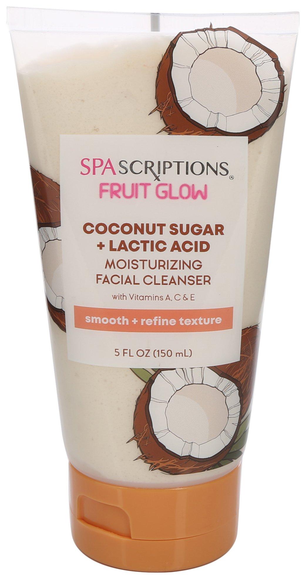 Spascriptions 5 Fl.Oz. Fruit Glow Facial Cleanser