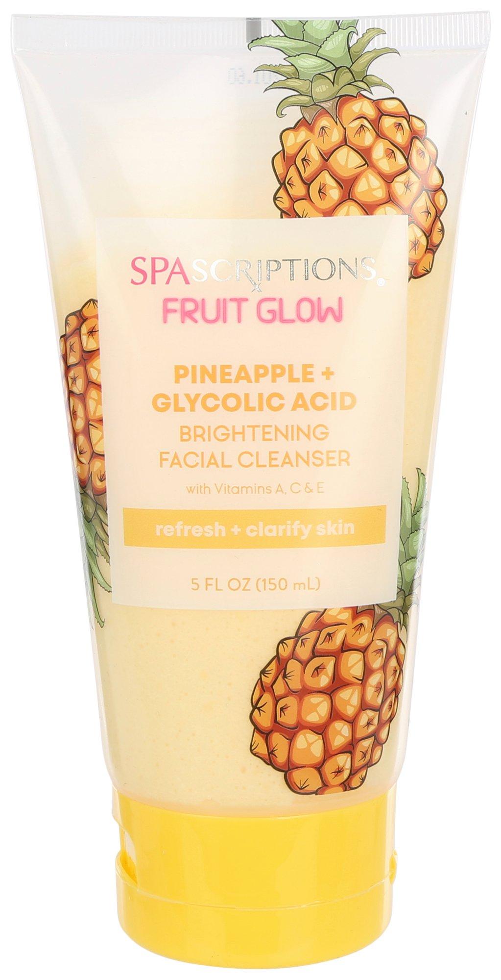 Spascriptions Fruit Glow Brightening Facial Cleanser