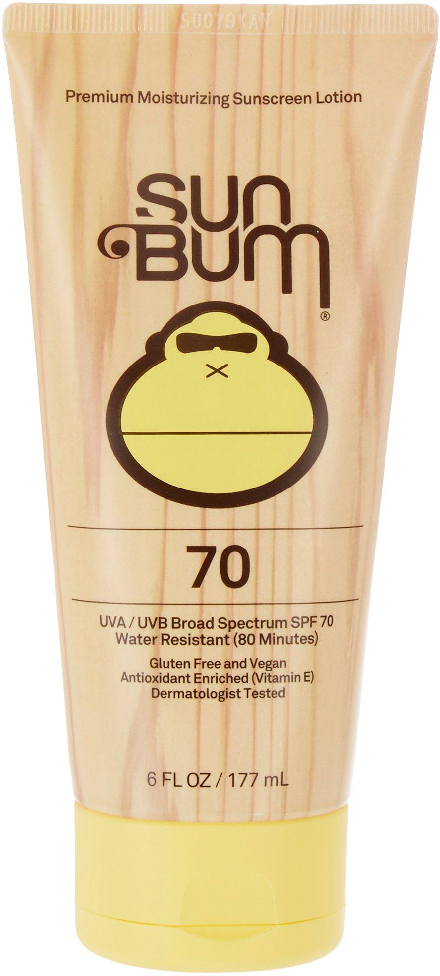 SPF 70 Premium Moisturizing Sunscreen Lotion