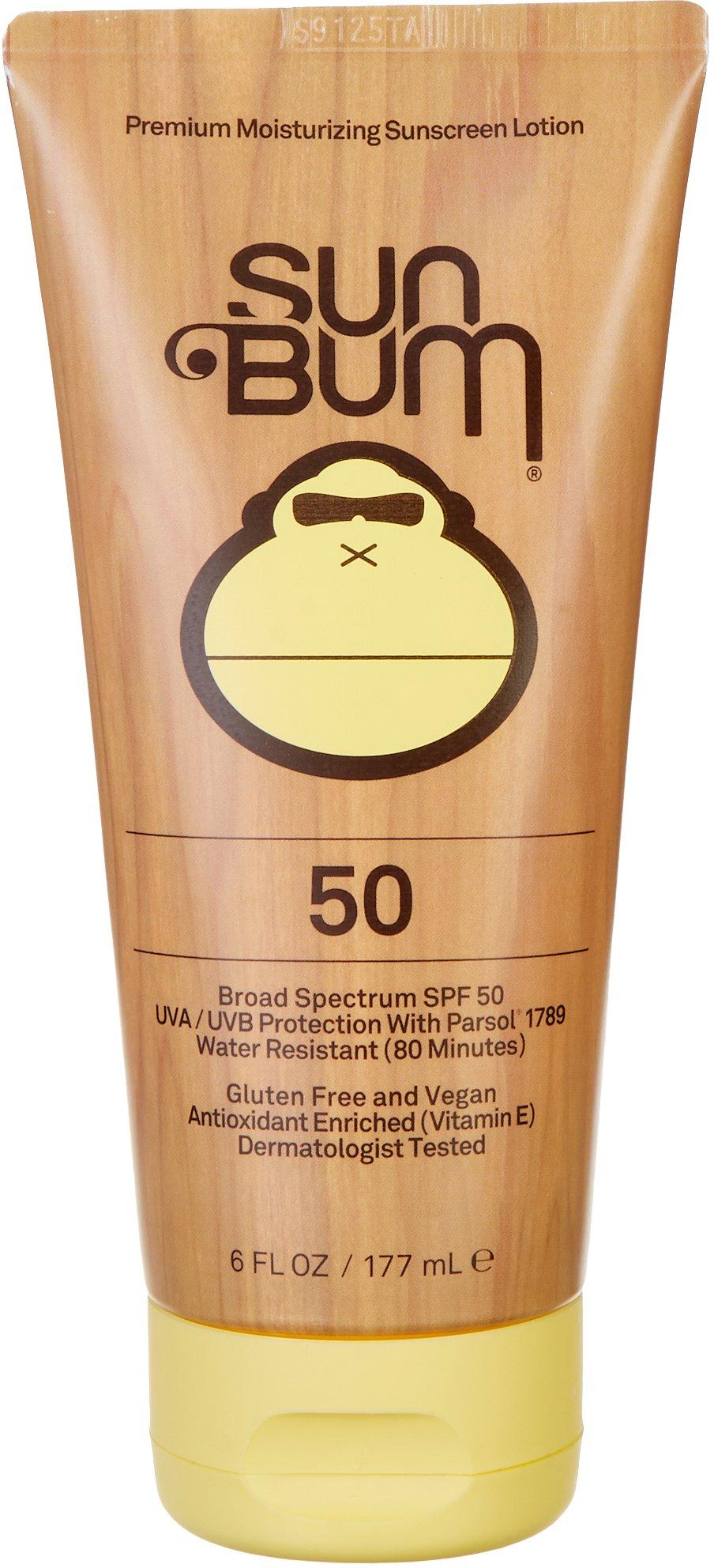 Sun Bum SPF 50 Premium Moisturizing Sunscreen Lotion