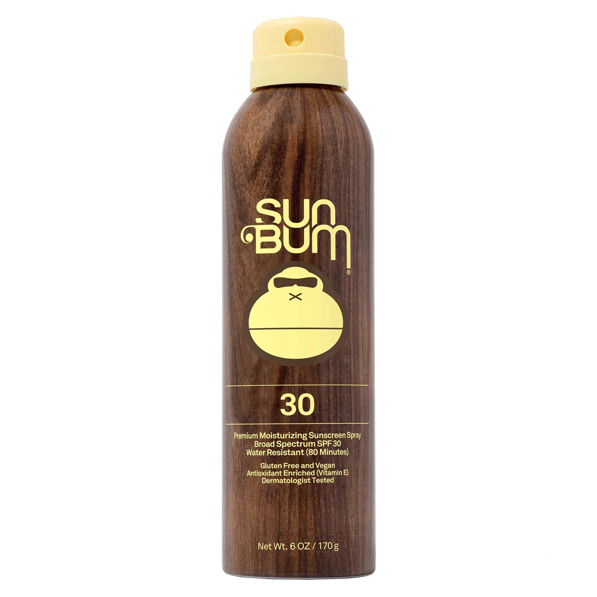 SPF 30 Premium Moisturizing Sunscreen Spray