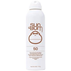 Sun Bum SPF 50 Zinc Oxide Mineral Sunscreen Spray