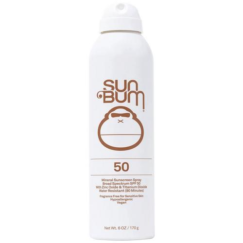 Sun Bum SPF 50 Zinc Oxide Mineral Sunscreen