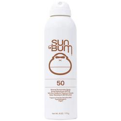 SPF 50 Zinc Oxide Mineral Sunscreen Spray