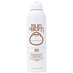 Sun Bum SPF 30 Zinc Oxide Mineral Sunscreen Spray