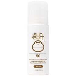 SPF 50 Zinc Oxide Mineral Sunscreen Roll-On Lotion