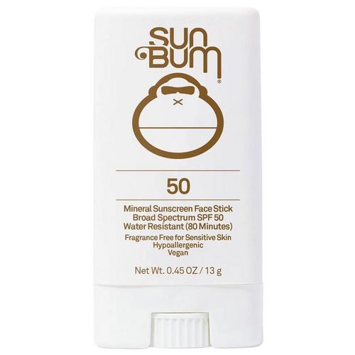 Sun Bum SPF 50 Zinc Oxide Mineral Sunscreen