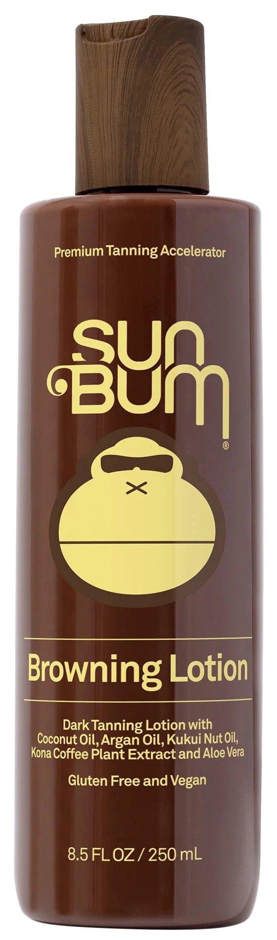 Sun Bum 8.5 Fl.Oz. Browning Dark Tanning Lotion