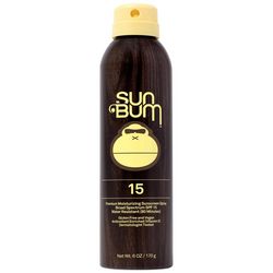 Sun Bum 6 Fl.Oz. SPF 15 Moisturizing Sunscreen Spray
