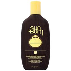 8 Fl.Oz. SPF 15 Moisturizing Sunscreen Lotion
