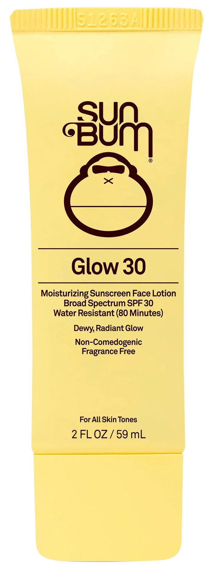 Glow 30 Moisturizing Sunscreen Face Lotion