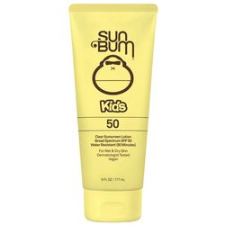 Sun Bum SPF 50 Kids Clear Sunscreen Lotion