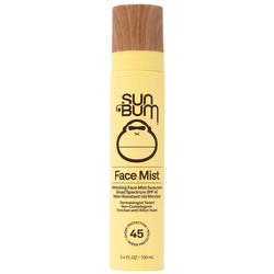 3.4 Fl.Oz. SPF 45 Sunscreen Face Mist