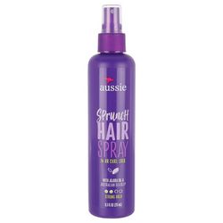 Aussie Sprunch 24 Hr Curl Lock Hair Spray 8.5 Fl. Oz.