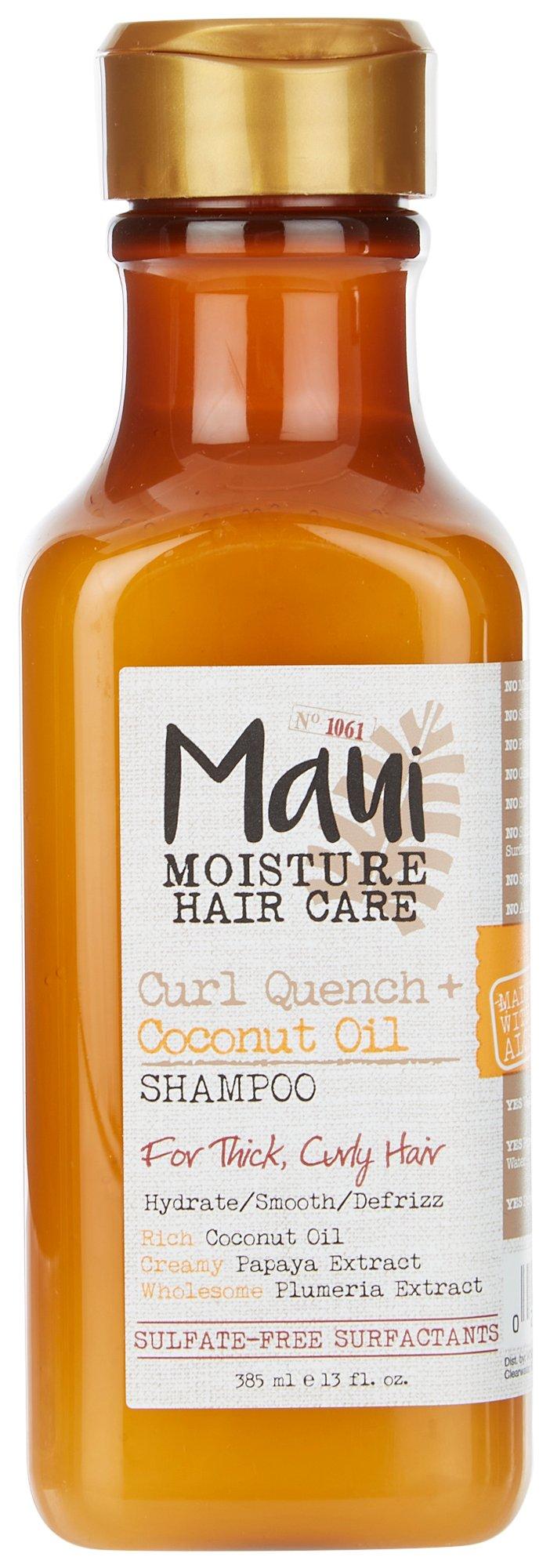 Maui Moisture Shampoo Curl Quench Aloe 13 fl. oz.