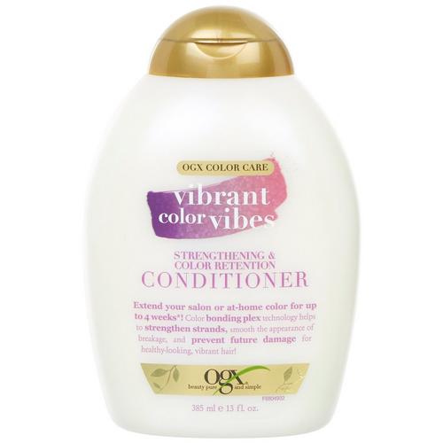 OGX Strengthening & Color Retention Shampoo 13 Fl.