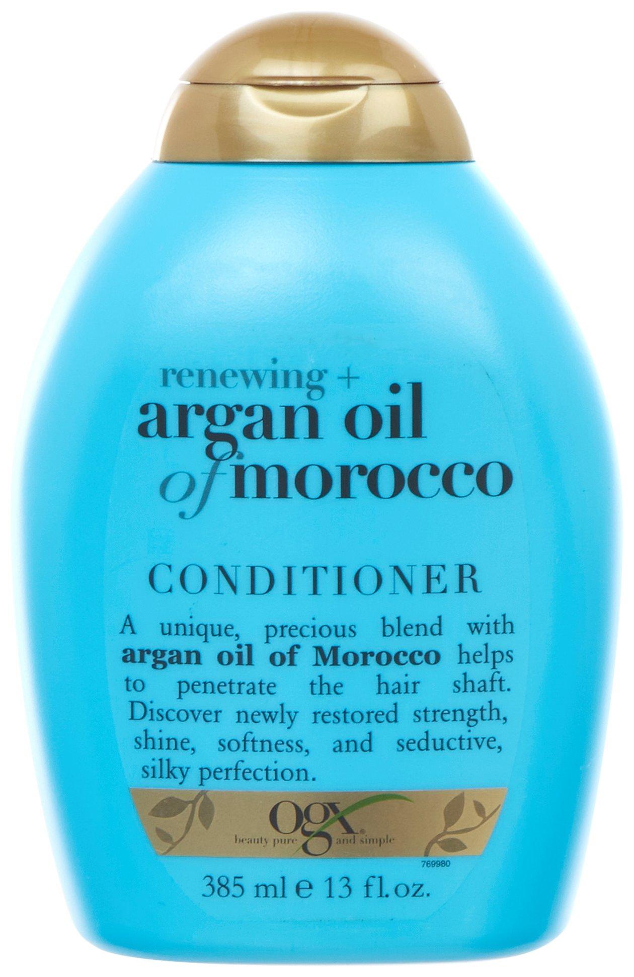 Argan Oil Of Morocco Conditioner 13 Fl. Oz.