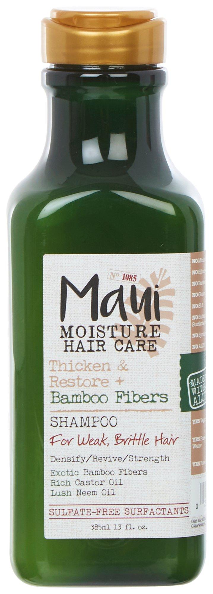 Maui Moisture Nourish & Moisture Shampoo 13 fl. oz. Bealls Florida