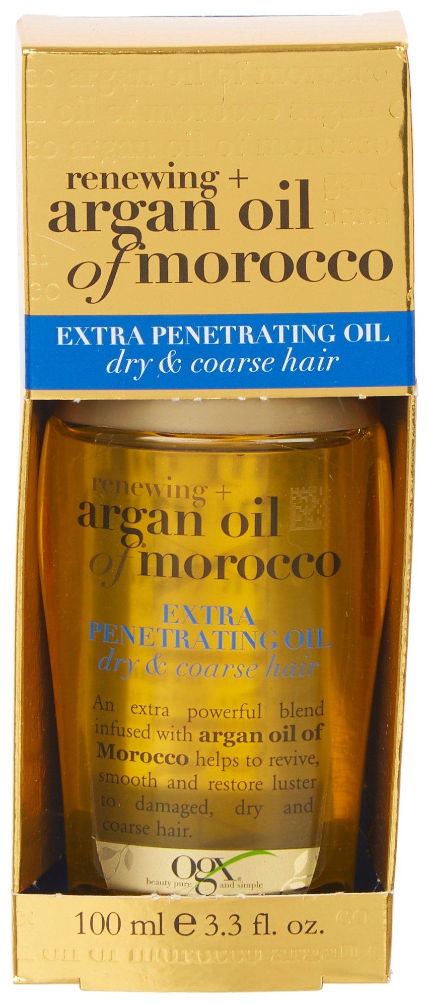 OGX Argan Oil Of Morocco Extra Penetrating Oil