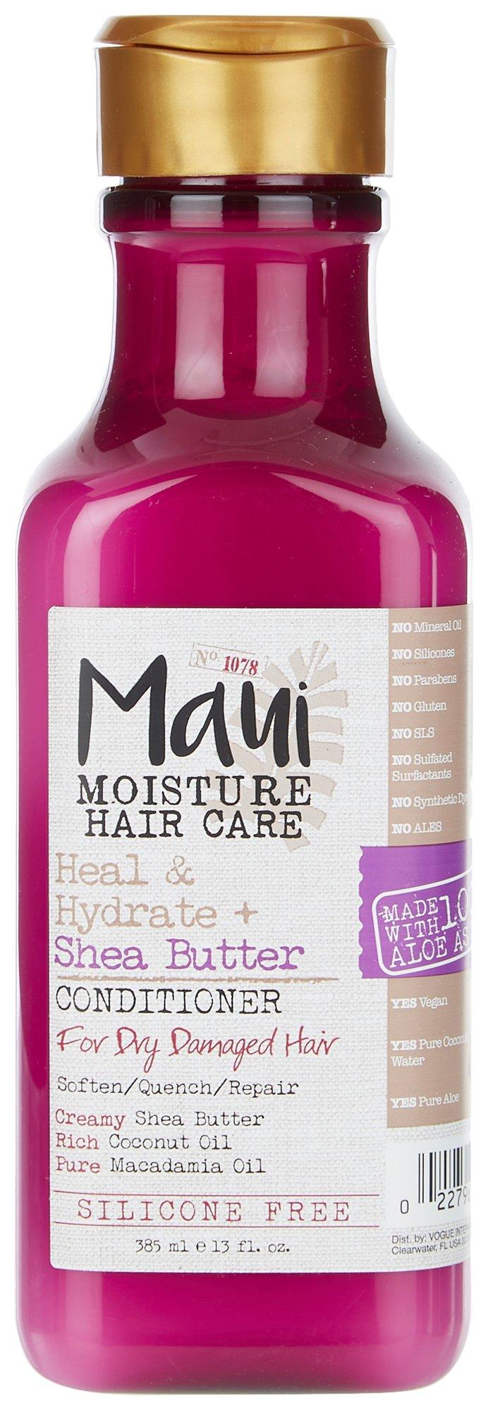 Maui Moisture Heal Hydrate Aloe Conditioner 13 Fl. Oz.