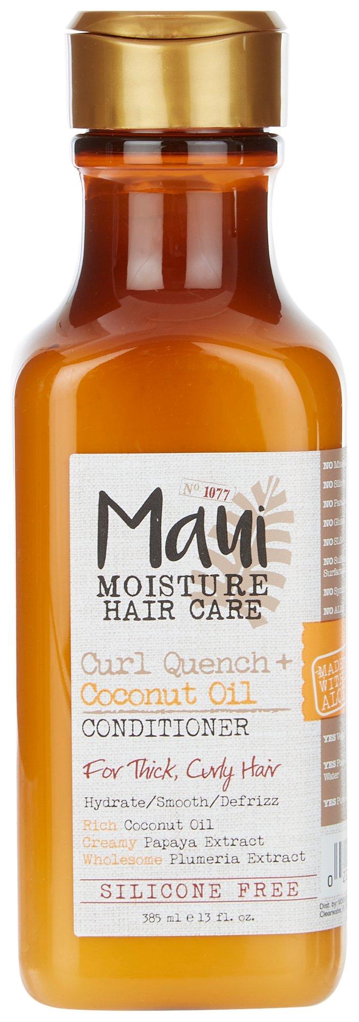 Maui Moisture Curl Quench Aloe Conditioner 13 fl. oz.