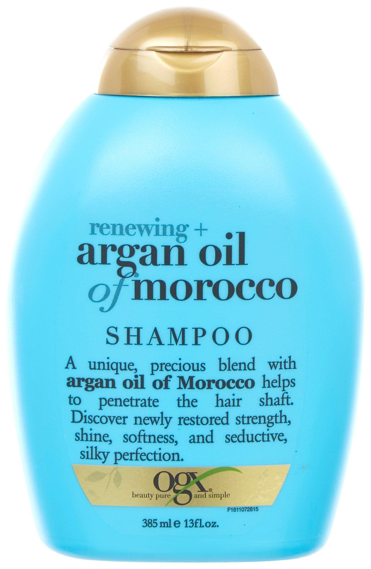 Argan Oil Of Morocco Shampoo 13 Fl. Oz.
