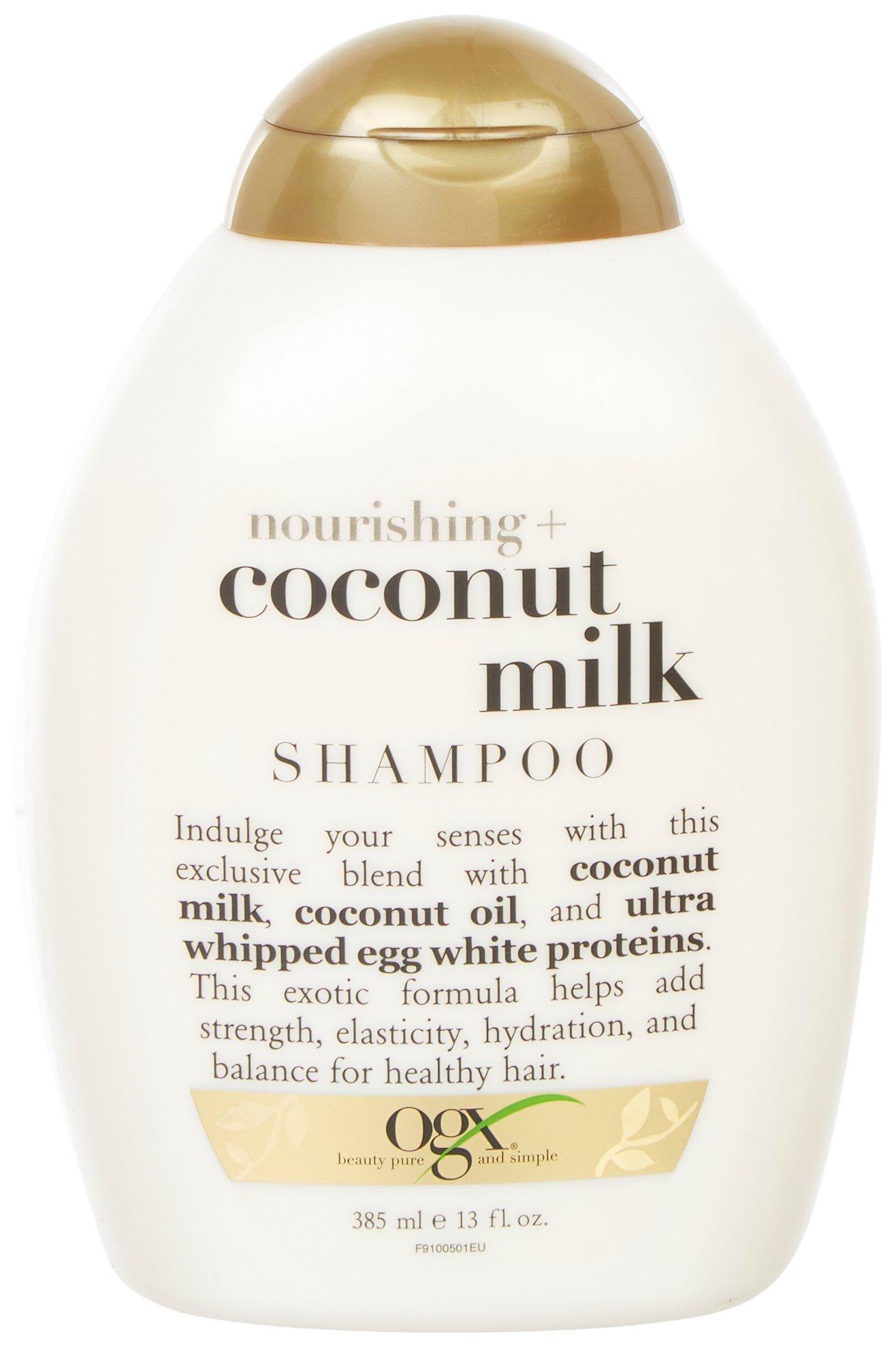 Coconut Milk Nourishing Shampoo 13 Fl. Oz.